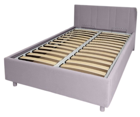 Кровать Dreamo Айрис 149691554_619929732 120x200см бежевый купить,339900