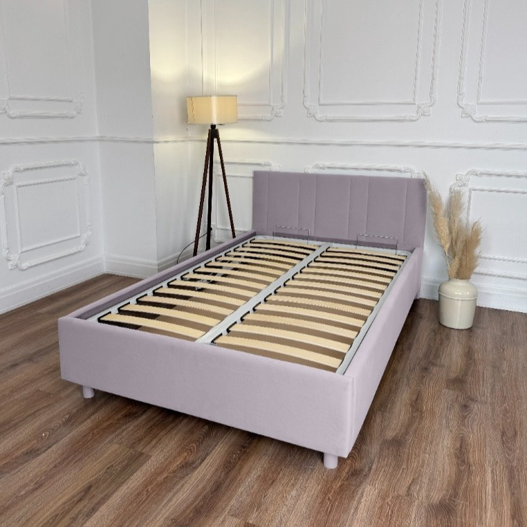 Кровать Dreamo Айрис 149691554_619929732 120x200см бежевый купить,339900