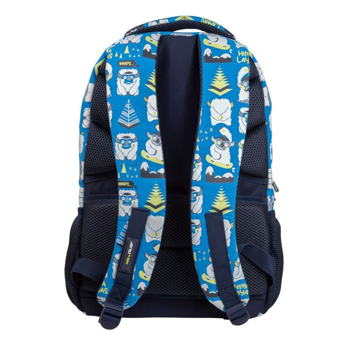 Рюкзак Milan The Yeti 21л голубой купить,NaN