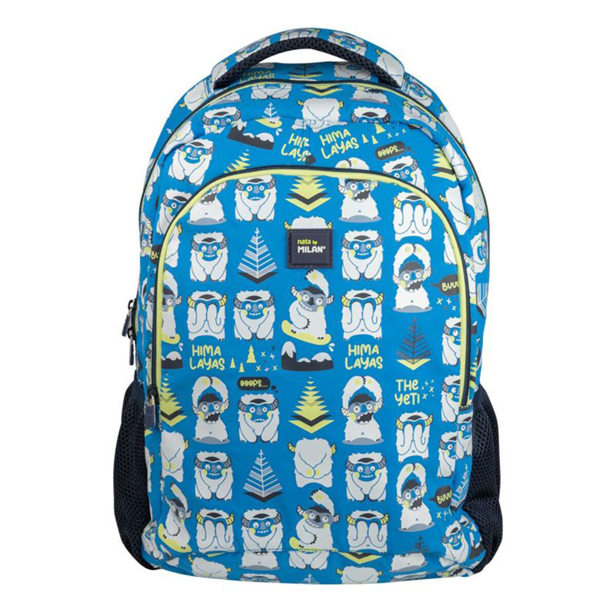 Рюкзак Milan The Yeti 21л голубой купить,NaN