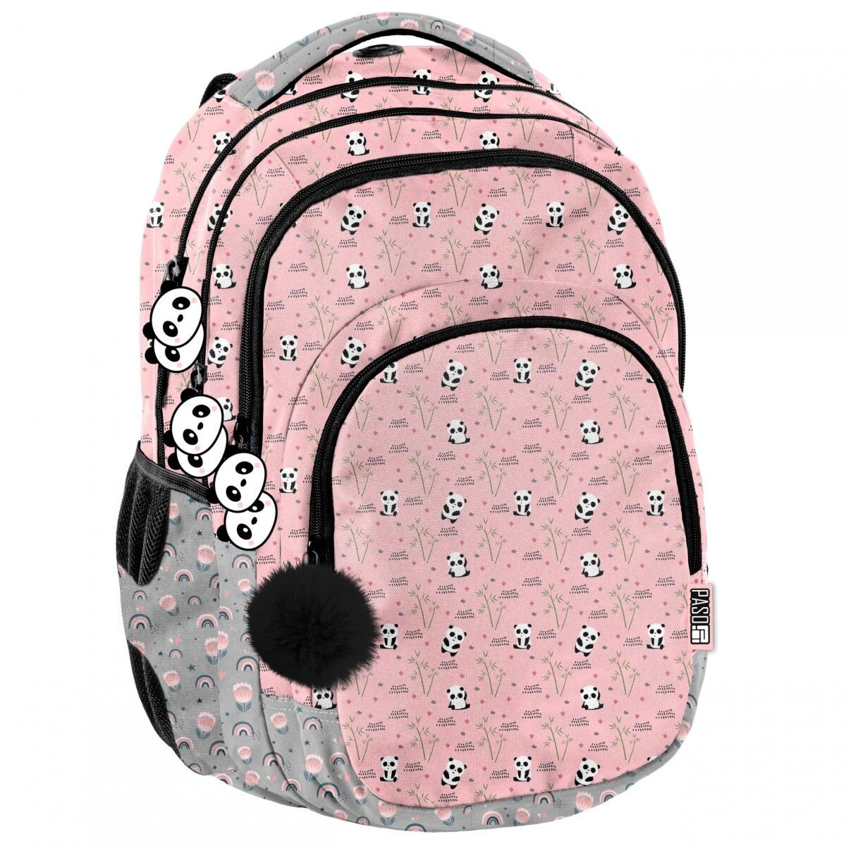 Рюкзак Paso Panda 1296946 купить,NaN