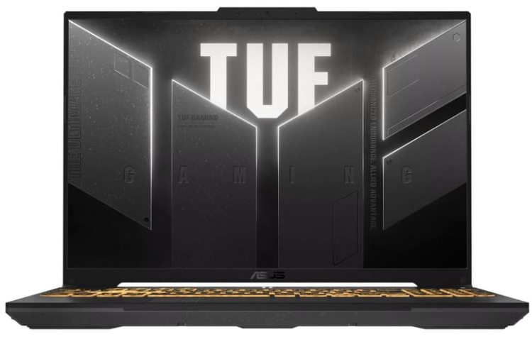  Ноутбук Asus TUF Gaming F16 FX607VJB-RL103 90NR0MZ6-M005K0 16" Black купить,NaN