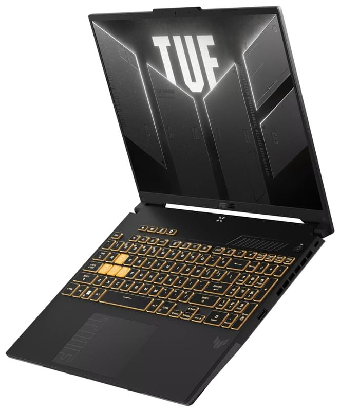  Ноутбук Asus TUF Gaming F16 FX607VJB-RL103 90NR0MZ6-M005K0 16" Black купить,NaN
