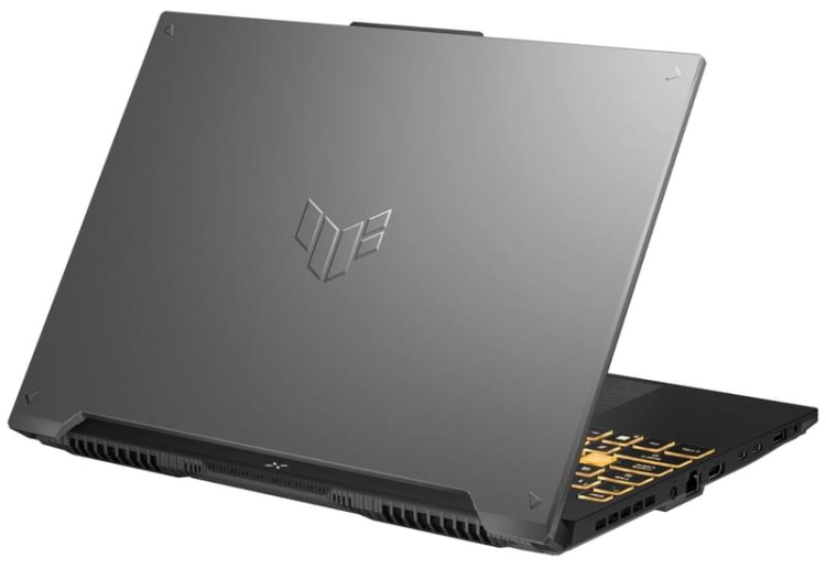  Ноутбук Asus TUF Gaming F16 FX607VJB-RL103 90NR0MZ6-M005K0 16" Black купить,NaN