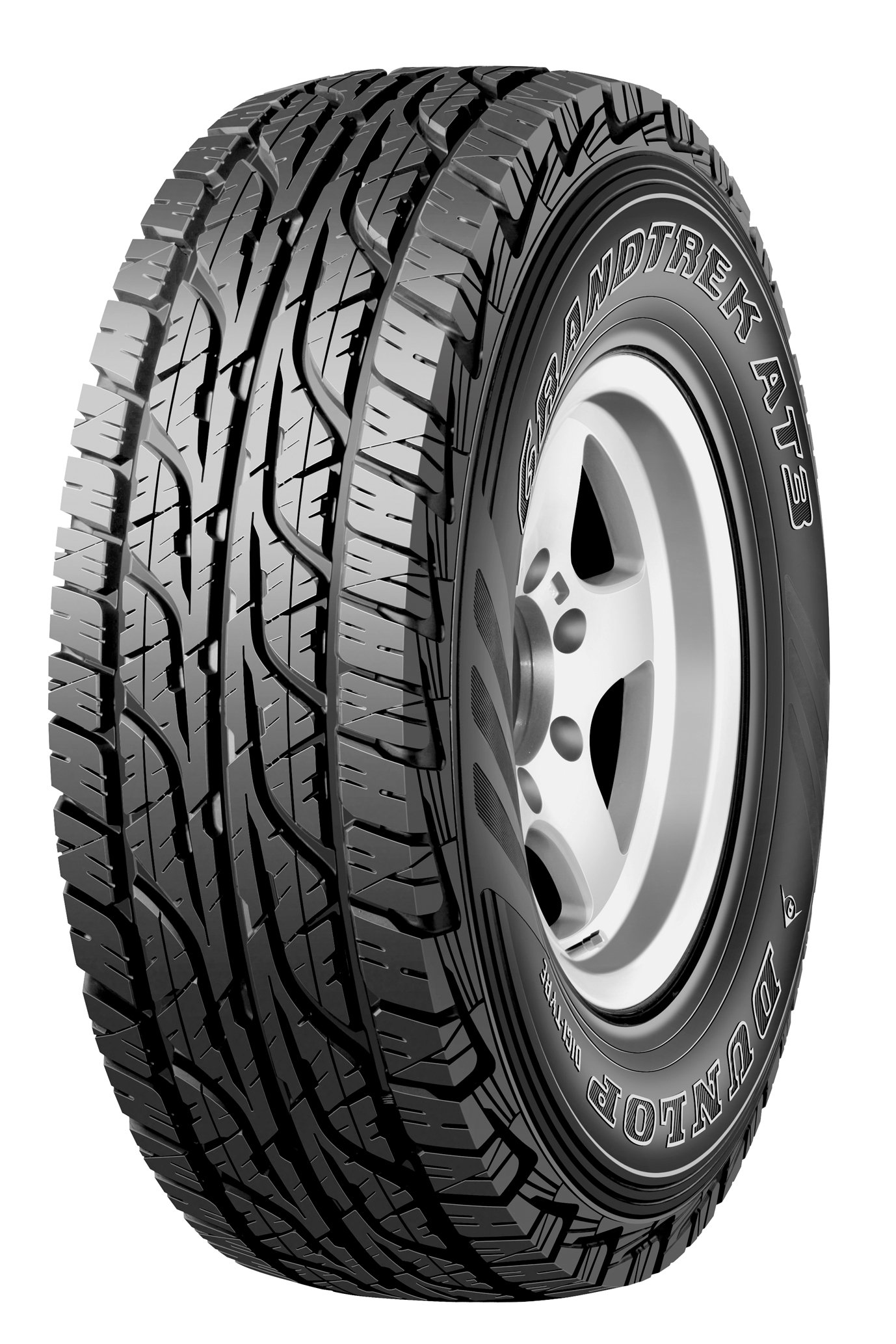 Шина Dunlop Grandtrek AT3 275/60 R20 115H всесезонная купить,NaN