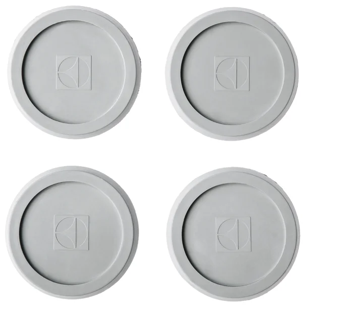 Антивибрационные подставки Electrolux E4WHPA02 серые купить,0