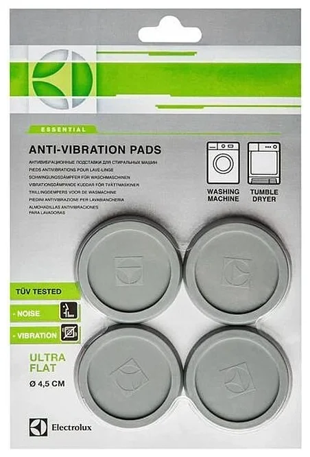 Антивибрационные подставки Electrolux E4WHPA02 серые