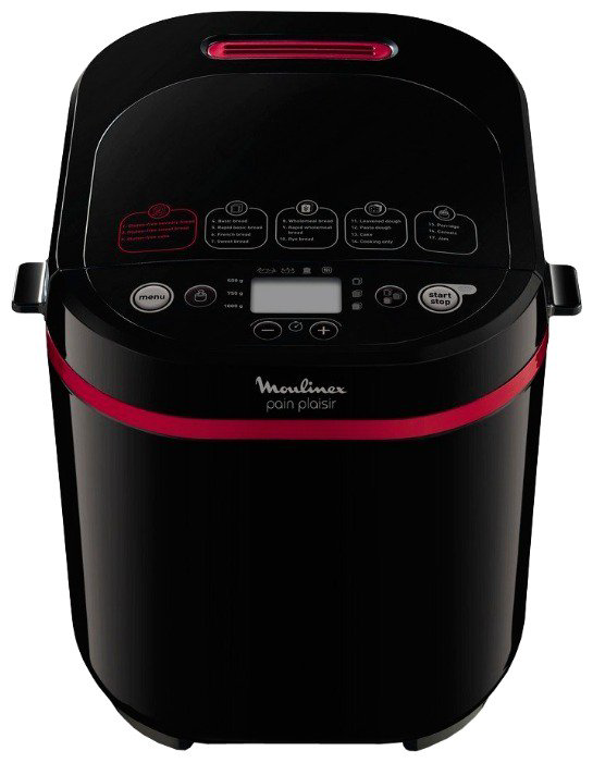 Хлебопечь Moulinex OW220830 черная