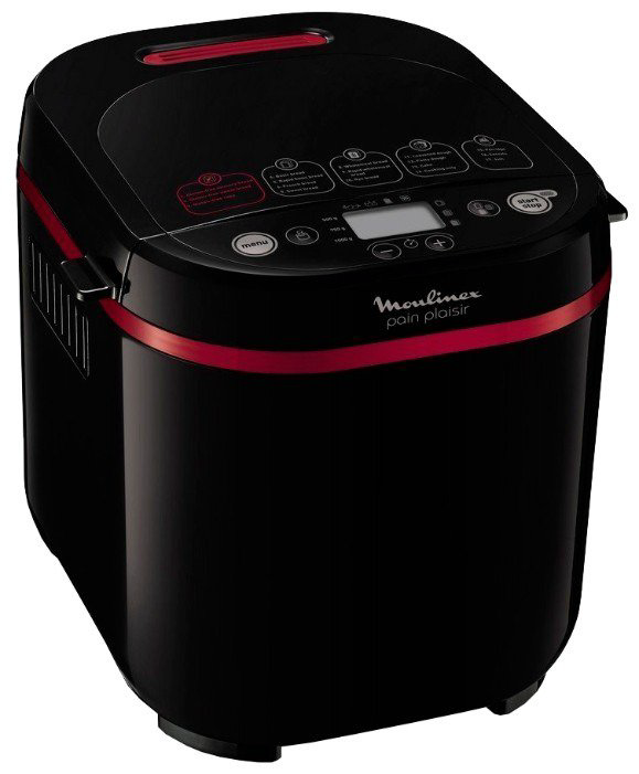 Хлебопечь Moulinex OW220830 черная купить,NaN