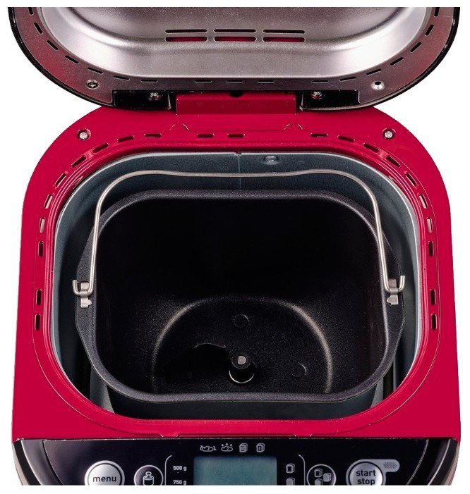 Хлебопечь Moulinex OW220830 черная