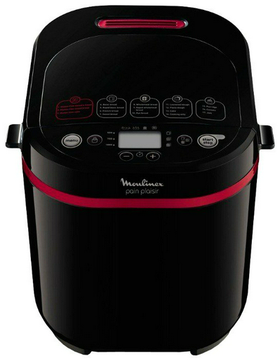 Хлебопечь Moulinex OW220830 черная