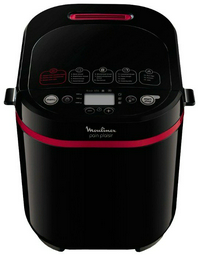 Хлебопечь Moulinex OW220830 черная
