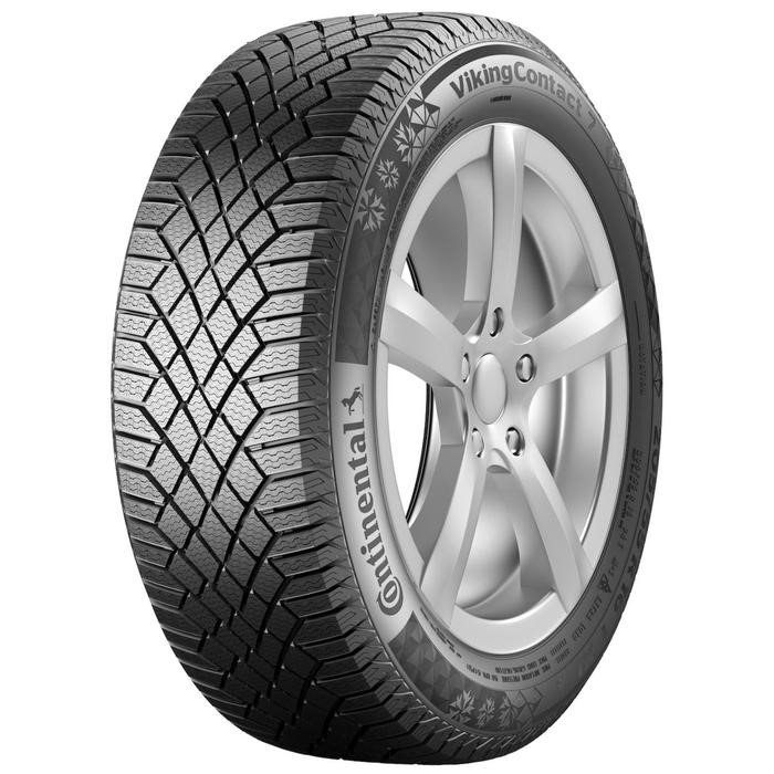 Шина Continental VikingContact 7 255/60 R18 XL 112T зимняя купить,130520