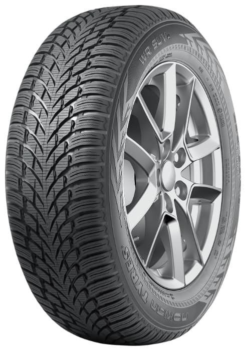 Шина Nokian WR SUV 4 265/60 R18 114H зимняя