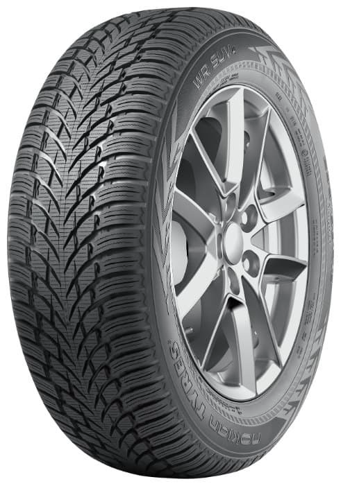 Шина Nokian WR SUV 4 225/60 R17 103H зимняя купить,158470