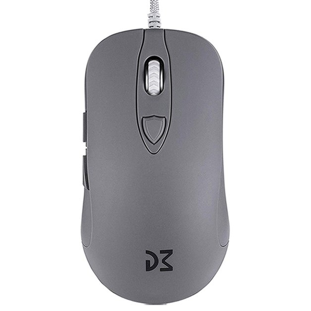 Мышь Dream Machines DM1 FPS Grey