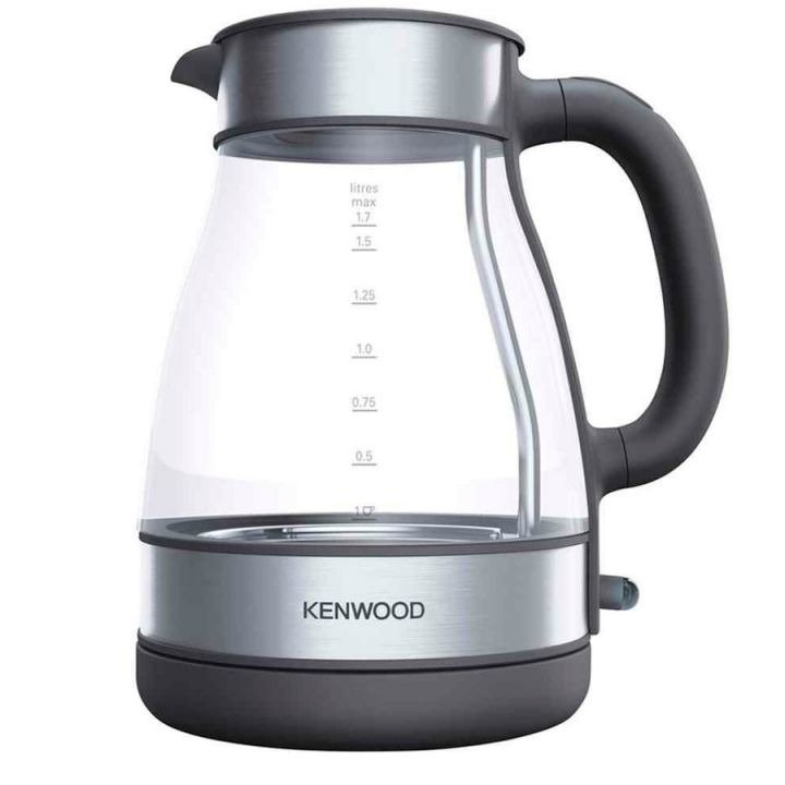 Электрочайник Kenwood ZJG-112CL 1.7л серебристый