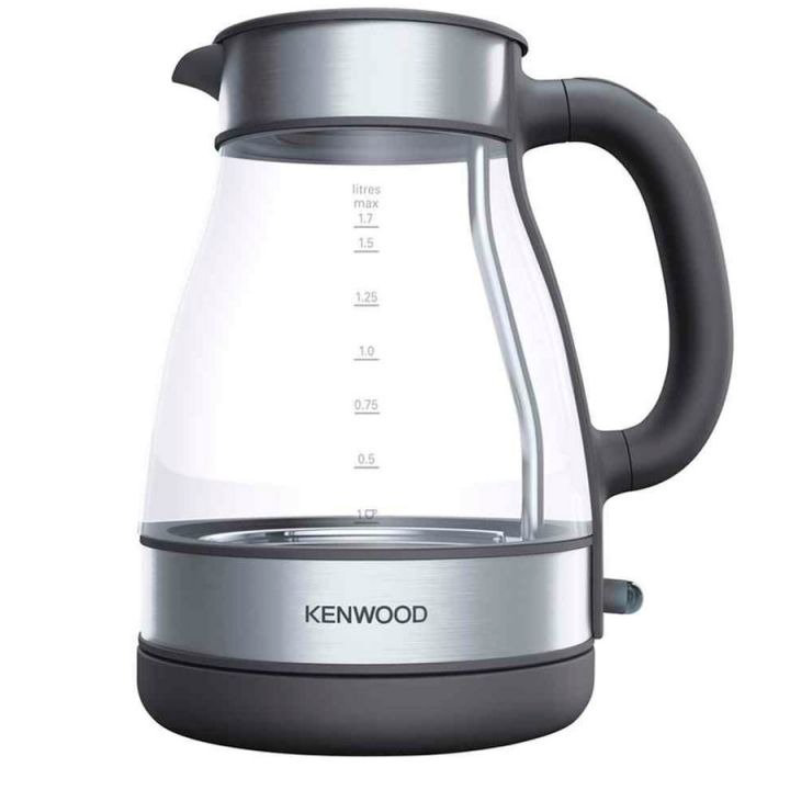 Электрочайник Kenwood ZJG-112CL 1.7л серебристый купить,NaN