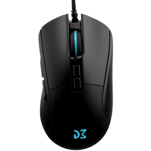 Мышь Dream Machines DM4 Evo Black