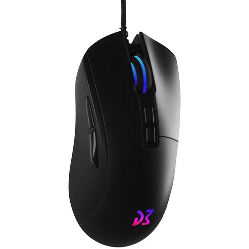 Мышь Dream Machines DM4 Evo Black - ForteMarket Мышь Dream Machines DM4 Evo Black купить,0