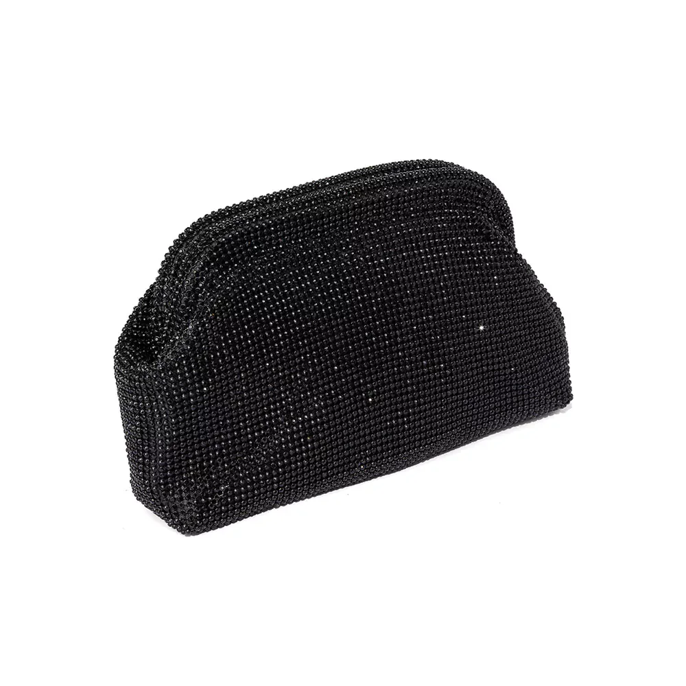 Сумка Menbur Glass-Beading 856810001 черная - ForteMarket Сумка Menbur Glass-Beading 856810001 черная купить,0