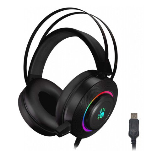 Наушники A4tech Bloody G521 Black