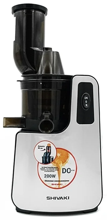 Соковыжималка Shivaki SH-SJ-3066A серая