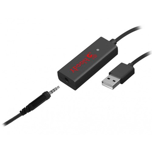 Наушники A4tech Bloody G600i Black - ForteMarket Наушники A4tech Bloody G600i Black купить,22810