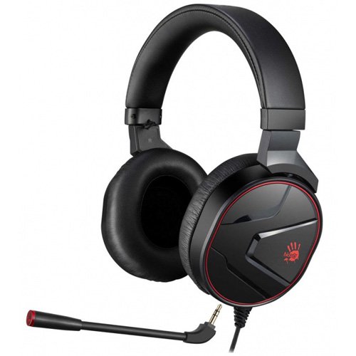 Наушники A4tech Bloody G600i Black