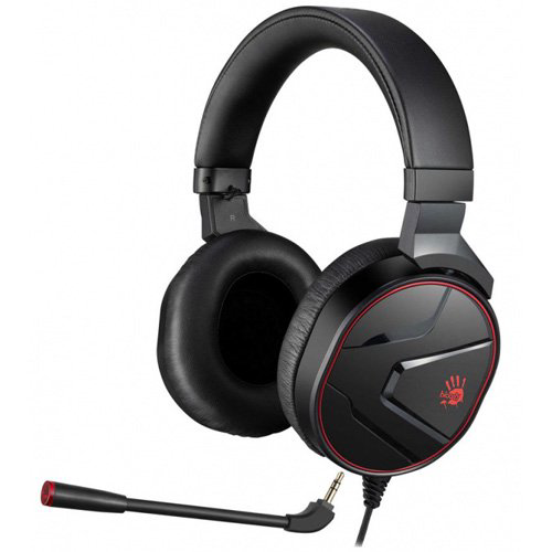 Наушники A4tech Bloody G600i Black - ForteMarket Наушники A4tech Bloody G600i Black купить,22810