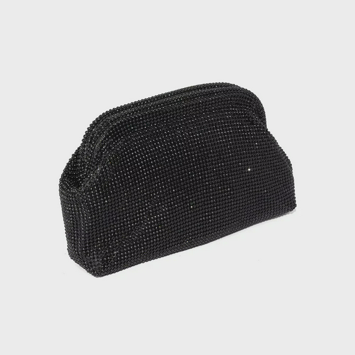Сумка Menbur Glass-Beading 856810001 черная