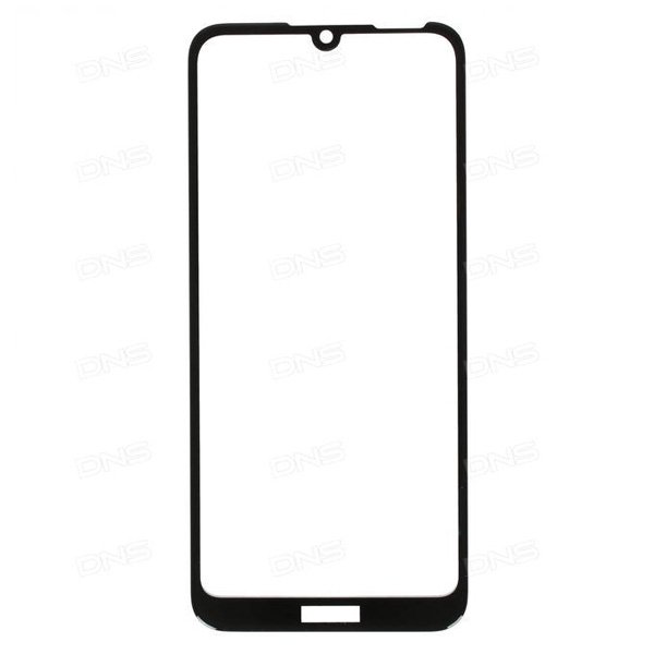 Стекло защитное 3D A-Case на Huawei Y6 2019
