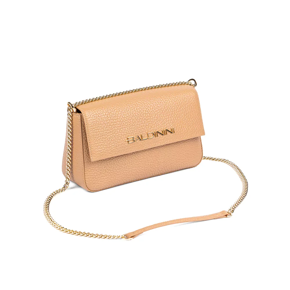 Сумка Baldinini Flap bag Sally 00002416-275159 розовая - ForteMarket Сумка Baldinini Flap bag Sally 00002416-275159 розовая купить,0