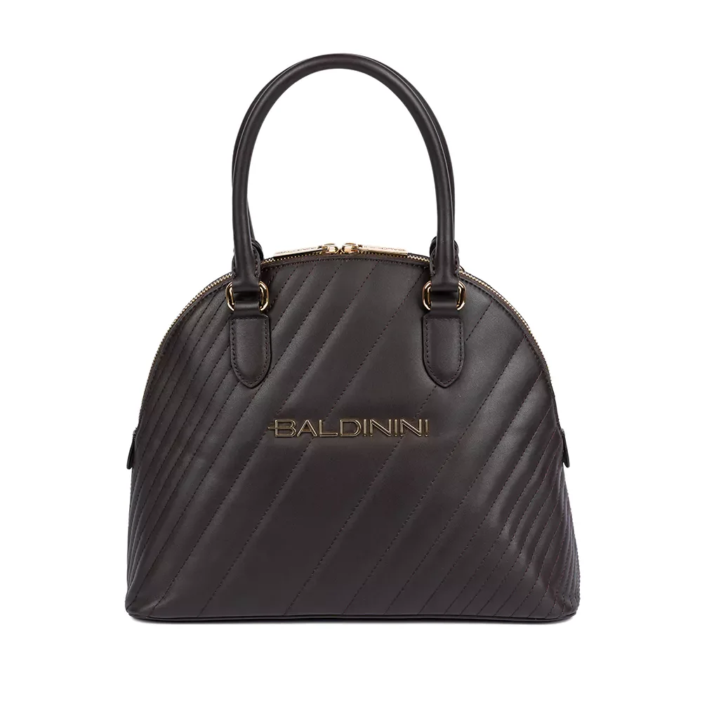 Сумка Baldinini Bugatti The Icons 010 00002409-322713 коричневая
