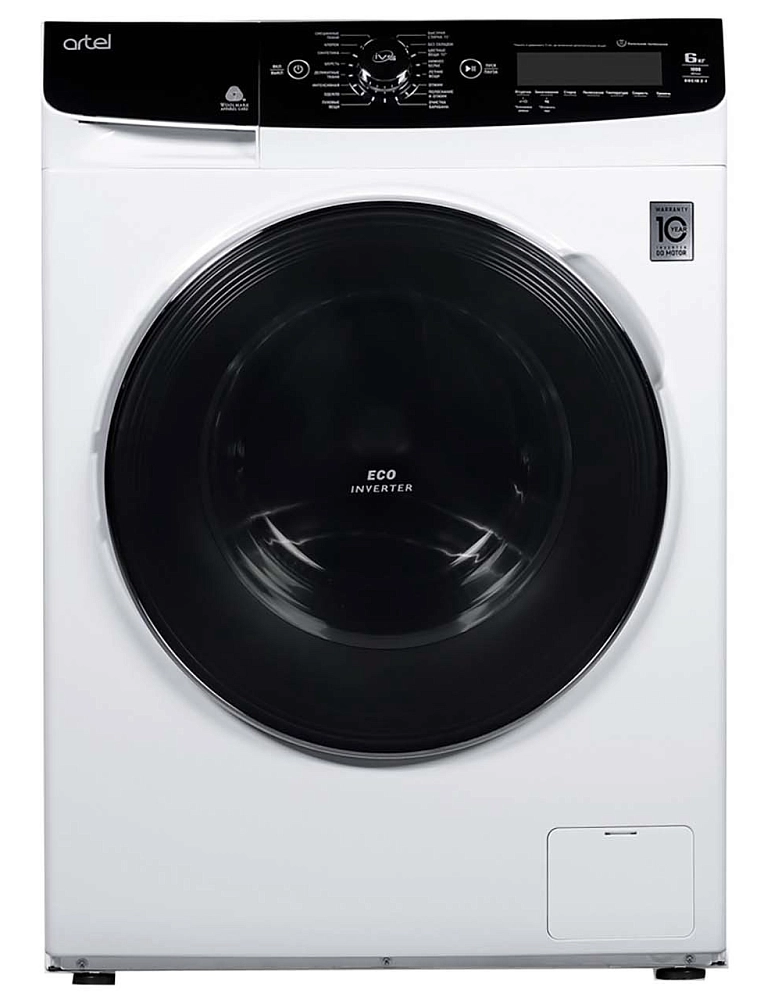 Стиральная машина Artel WF60H023CW белая купить,NaN
