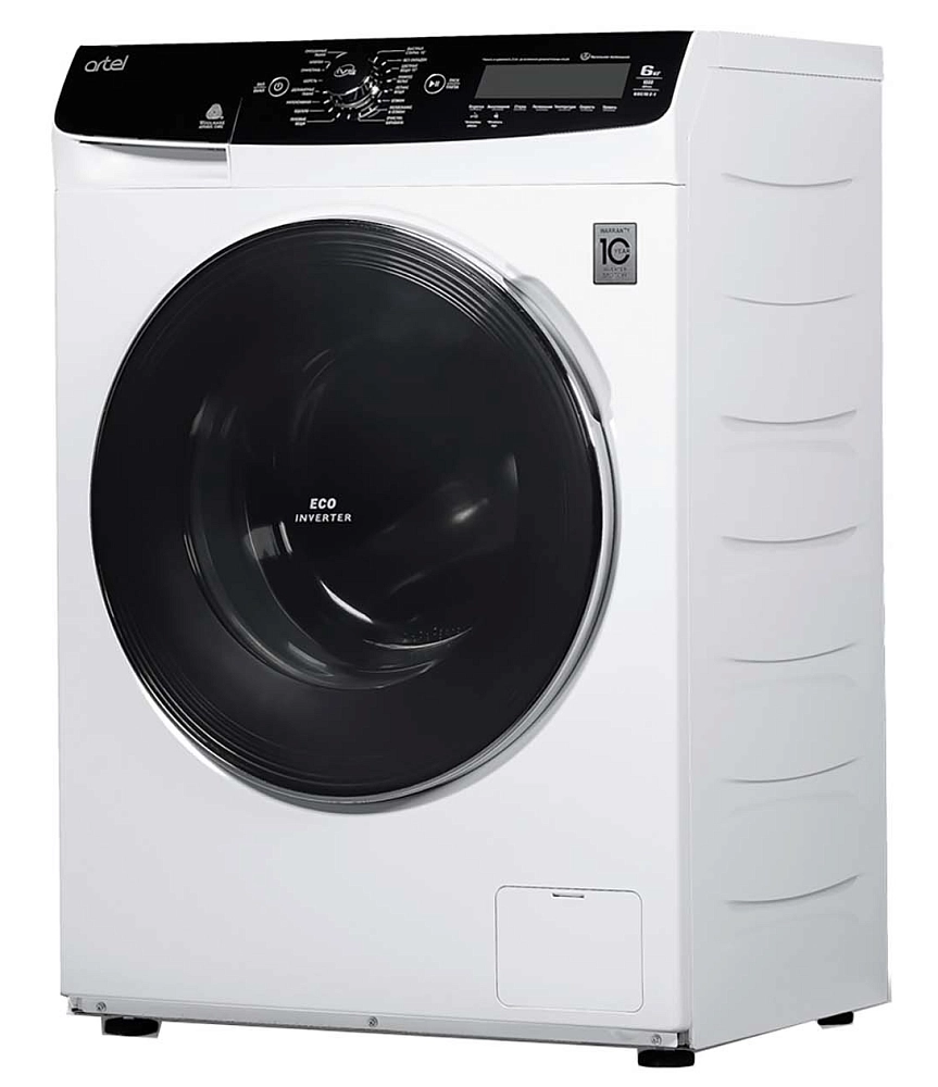 Стиральная машина Artel WF60H023CW белая купить,NaN