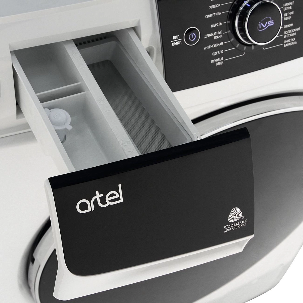 Стиральная машина Artel WF60H023CW белая купить,NaN