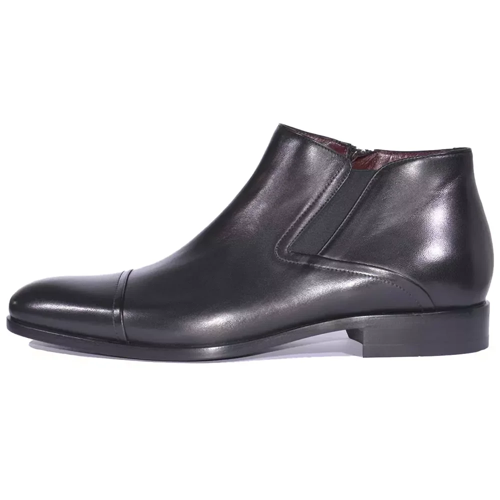 Туфли Valentino Nappa 1/2 Nido V Nero 00000165 black 42