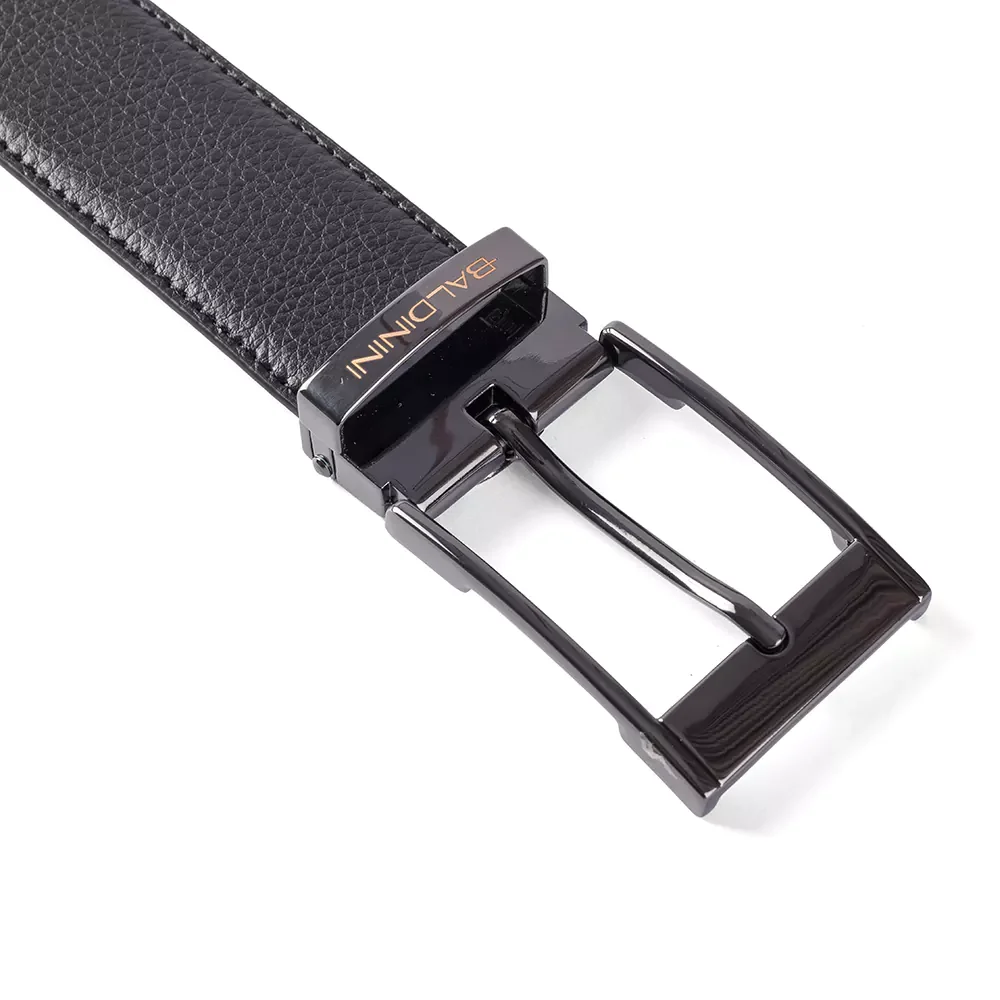 Ремень Baldinini Man belt G51.133 999 Black 00002400 черный 110 купить,NaN