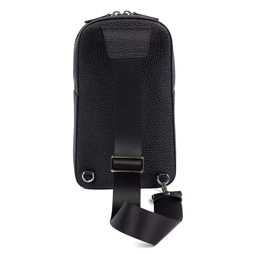 Сумка Baldinini Chest Rig Bag Brooklyn 004 00002429-1953457 черная - ForteMarket Сумка Baldinini Chest Rig Bag Brooklyn 004 00002429-1953457 черная купить,0