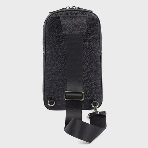 Сумка Baldinini Chest Rig Bag Brooklyn 004 00002429-1953457 черная
