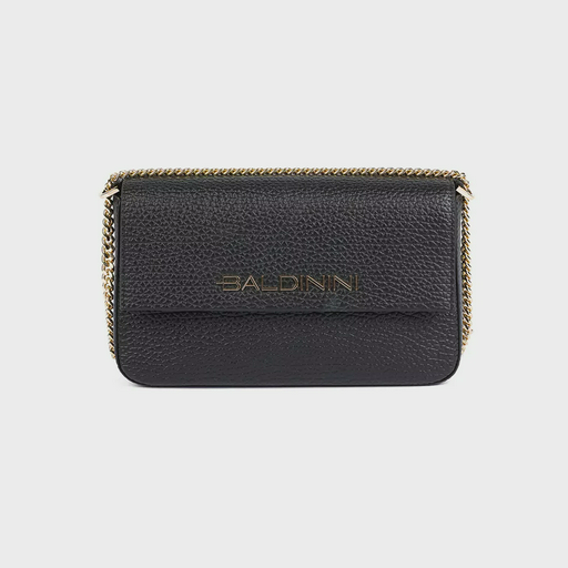 Сумка Baldinini Flap bag Sally 00002415-275159 черная