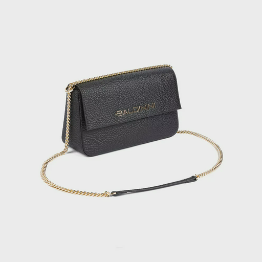 Сумка Baldinini Flap bag Sally 00002415-275159 черная