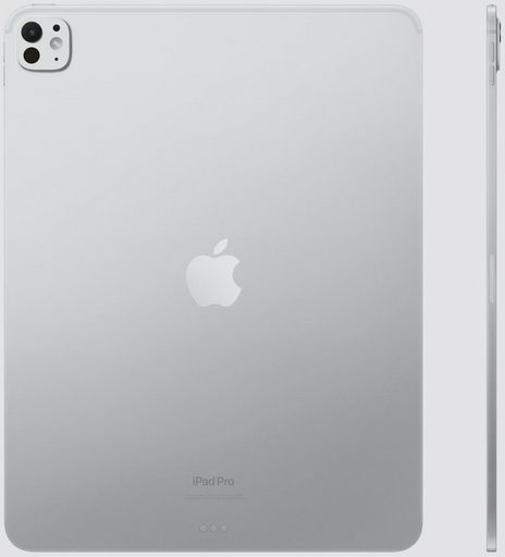 Планшет Apple iPad Pro 13 2024 512Gb Wi-Fi + Cellular Silver