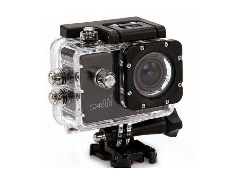Экшн-камера SJCAM SJ4000 без WiFi Black купить,0