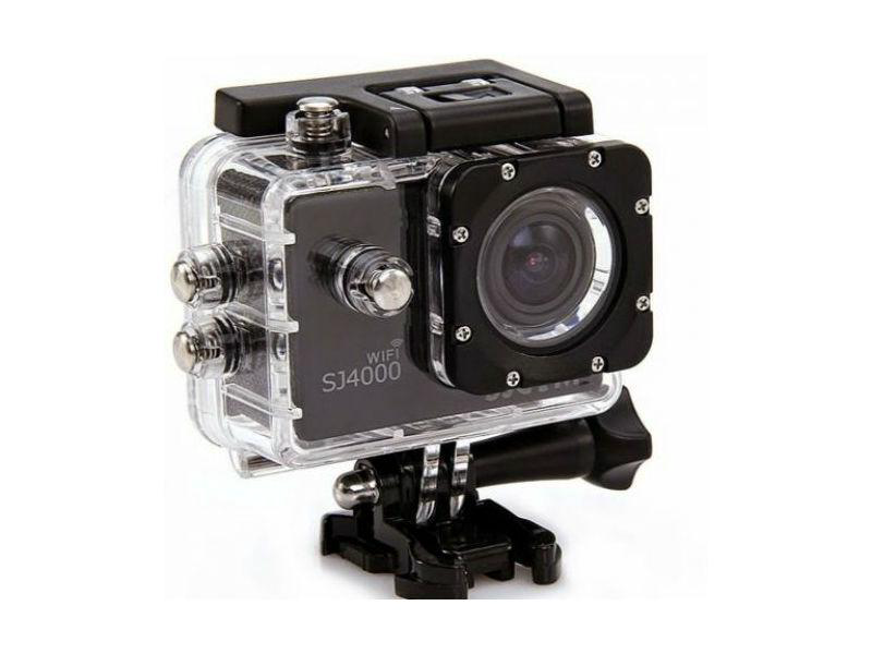 Экшн-камера SJCAM SJ4000 без WiFi Black купить,NaN