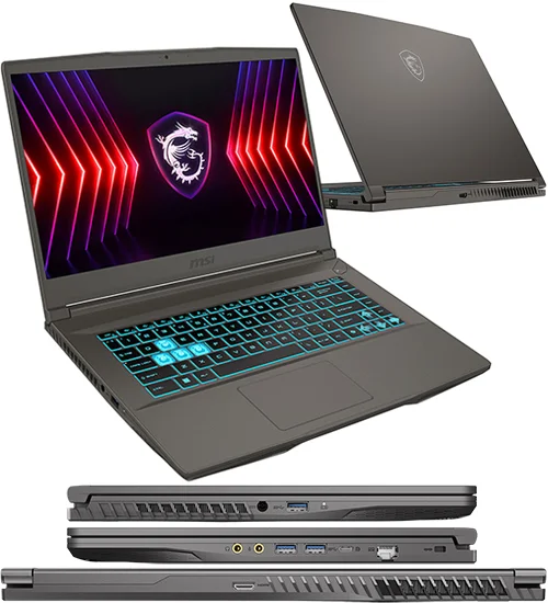 Ноутбук MSI Thin A15 B7VE-225XKZ 9S7-16RK11-225 15.6" Cosmos Gray купить,0