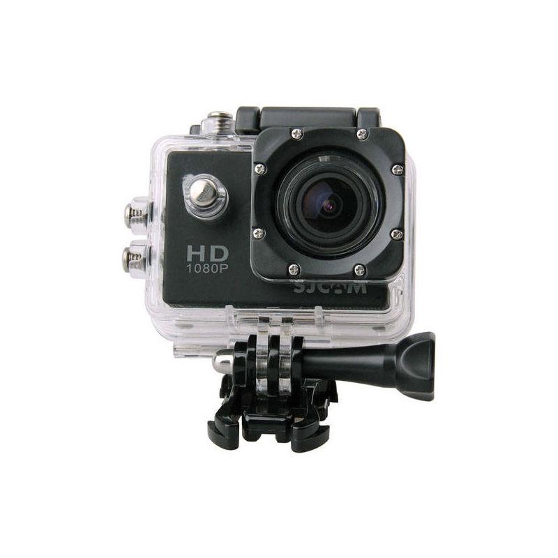 Экшн-камера SJCAM SJ4000 без WiFi Black