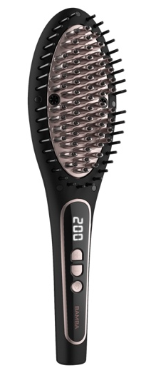 Выпрямитель Cecotec InstantCare 900 Perfect Brush черный