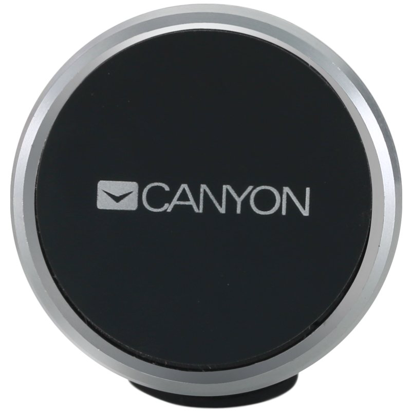 Держатель автомобильный Canyon CNE-CCHM4 черный купить,NaN